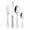 Sambonet Contour Cutlery Set x6 Hollow Handle Orfèvre