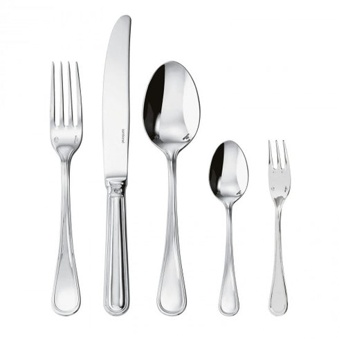 Sambonet Contour Cutlery Set x6 Solid Handle - T3