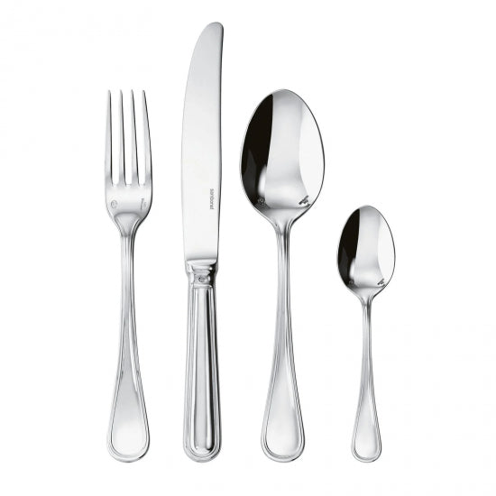 Sambonet Contour Cutlery Set x6 Solid Handle - T1