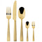 Sambonet Cortina Cutlery Set x6 Mirror PVD Gold - T1