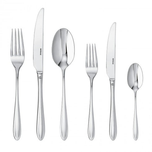 Sambonet Dream Cutlery Set x6 Mirror Steel - T1