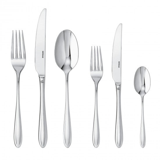 Sambonet Dream Cutlery Set x6 Silverplated Steel - T1