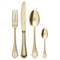 Sambonet Filet Toiras Cutlery Set x6 Diamond White Gold