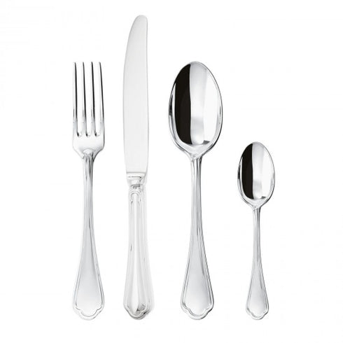 Sambonet Filet Toiras Cutlery Set x6 Mirror Steel