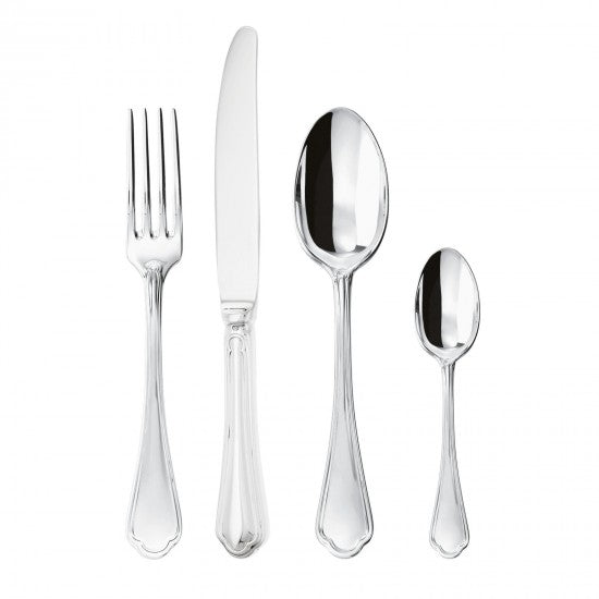 Sambonet Filet Toiras Set di posate x6 in acciaio argentato