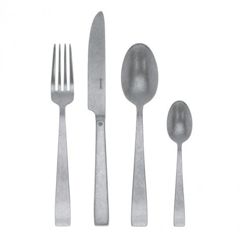 Sambonet Flat Cutlery Set x6 Vintage