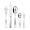 Sambonet Gio Ponti Cutlery Set x6 Mirror Steel