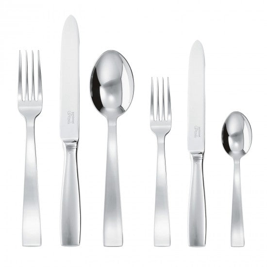 Sambonet Gio Ponti Cutlery Set x6 Silverplated Steel - T2