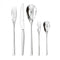 Sambonet H-Art Cutlery Set x6 Mirror Steel - T1