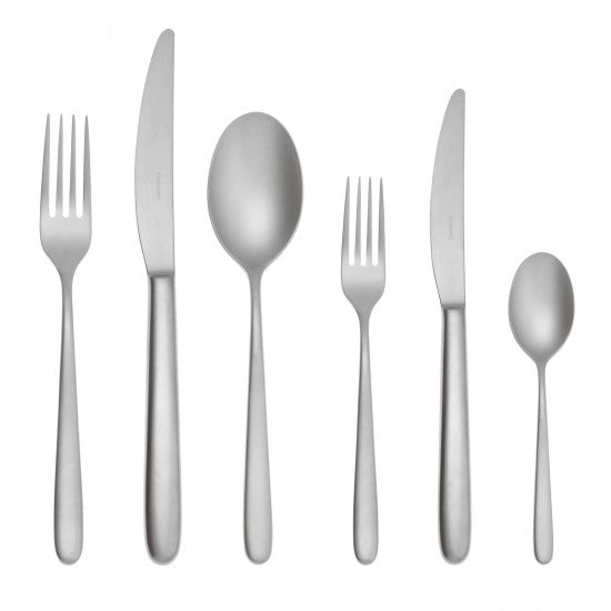 Sambonet Hannah Cutlery Set x6 Antique - T2