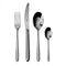 Sambonet Hannah Cutlery Set x6 Mirror PVD Black