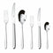 Sambonet Hannah Cutlery Set x6 Silverplated Steel - T2