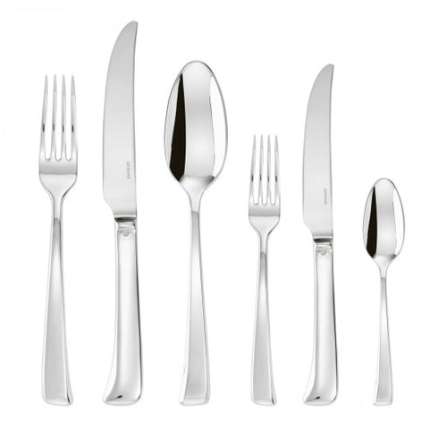 Sambonet Imagine Cutlery Set x6 Silverplated Steel - T1