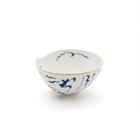 Seletti Classics on Acid - Salad Bowl Koi