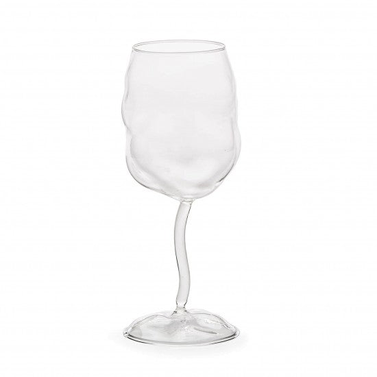 SELETTI GLASS FROM SONNY SET 4 WINE GLASS - T1