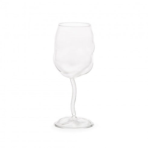 SELETTI GLASS FROM SONNY SET 4 WINE GLASS