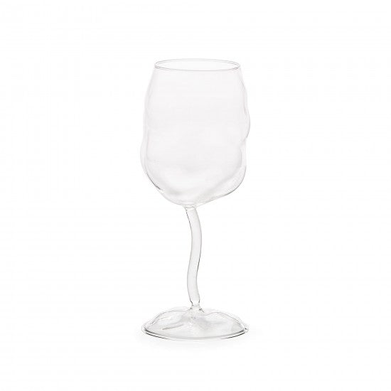 SELETTI GLASS FROM SONNY SET 4 WINE GLASS