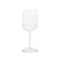 SELETTI GLASS FROM SONNY SET 4 WINE GLASS