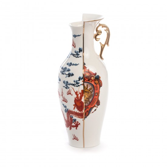 SELETTI HYBRID ADELMA VASE