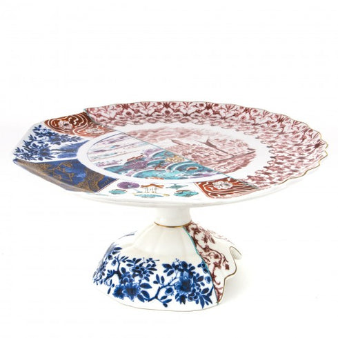 SELETTI HYBRID MORIANA CAKE-STAND