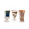 Seletti Hybrid Pannotia Set 3 Cocktail Glasses