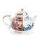 SELETTI HYBRID SMERALDINA TEAPOT