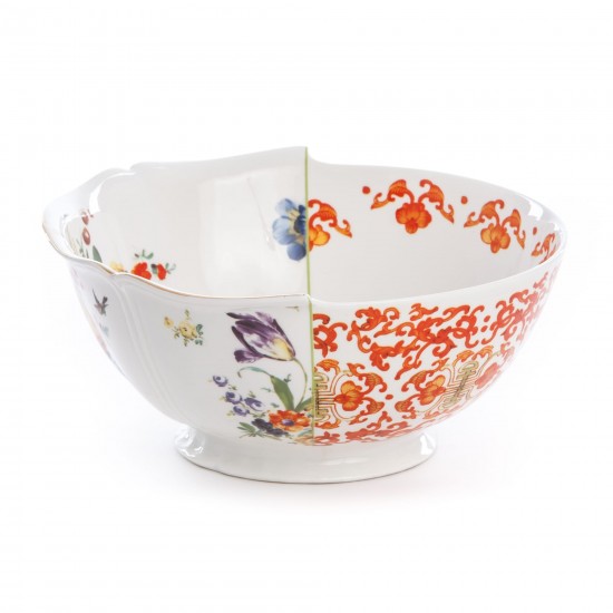 SELETTI HYBRID ERSILIA SALAD BOWL