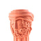 Seletti Magna Graecia Terracotta Man Vase