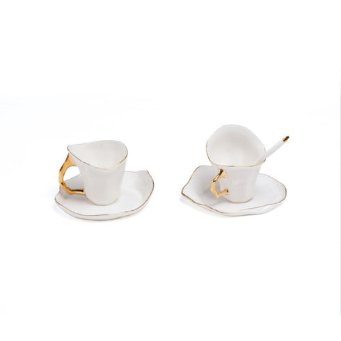 Seletti Meltdown Set of 2 Coffee Cup