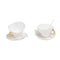 Seletti Meltdown Set of 2 Tea Cup