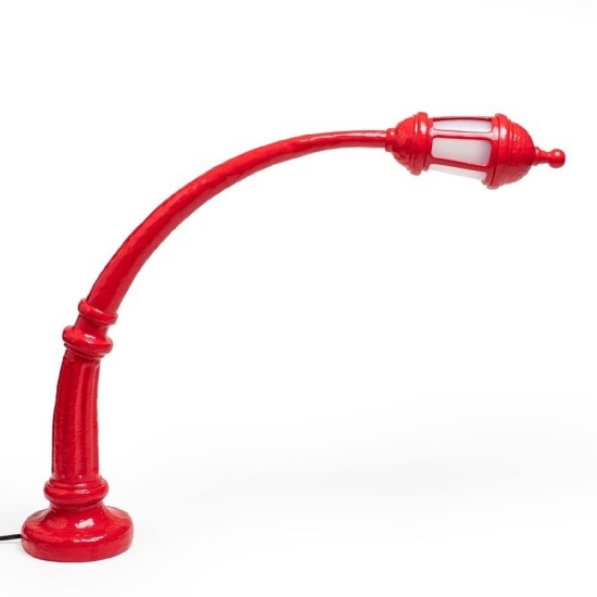 Lampada da tavolo Seletti Sidonia Rosso