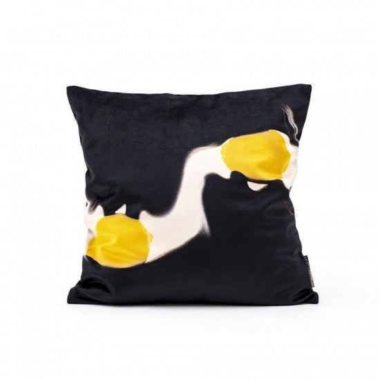 SELETTI TOILETPAPER LEMONS CUSHION