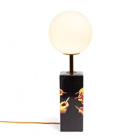 Seletti Toiletpaper Lipsticks Table Lamp