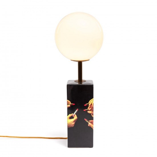 Seletti Toiletpaper Lipsticks Table Lamp