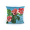 SELETTI TOILETPAPER ROSES CUSHION