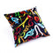 SELETTI TOILETPAPER SNAKES CUSHION