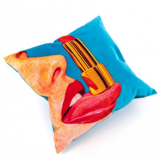 SELETTI TOILETPAPER TONGUE CUSHION