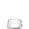 SMEG 2 SLICE TOASTERS CHROME