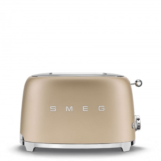 Smeg 2 Slice Toasters Matt Gold