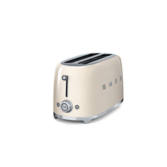 SMEG 4 FETTE TOSTAPANE CREMA