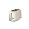 SMEG 4 SLICE TOASTERS CREAM