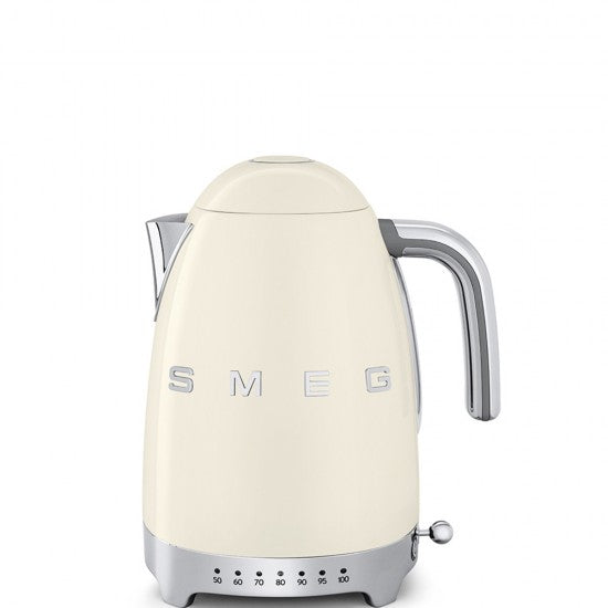 Smeg Bollitore Elettrico Estetica 50's Style Cream