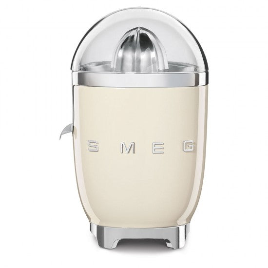 SMEG CITRUS JUICER STILE RETRO anni '50 ESTETICO - T1