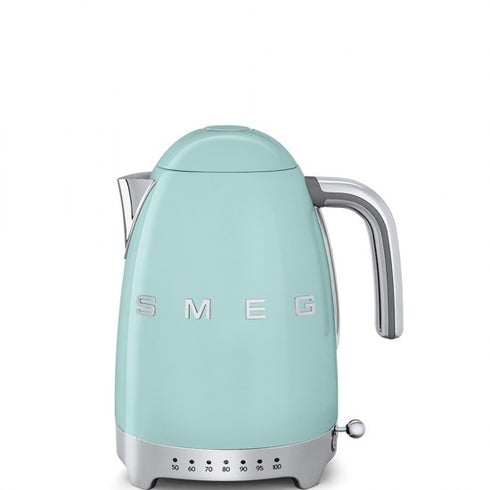 Smeg Electric Kettle 50's Retro Style Aesthetic Pastel Green