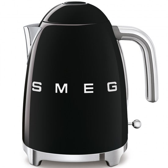 Bollitore elettrico Smeg nero