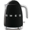 Smeg Electric Kettle Black