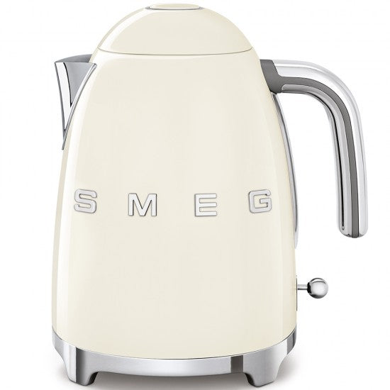 Smeg Electric Kettle Cream