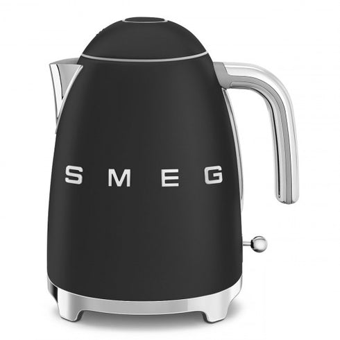 Smeg Electric Kettle Matt Black