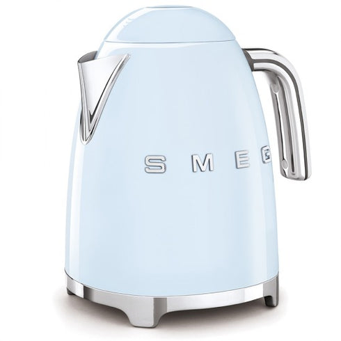 Smeg Electric Kettle Pastel Blue