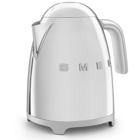 Bollitore elettrico Smeg in acciaio